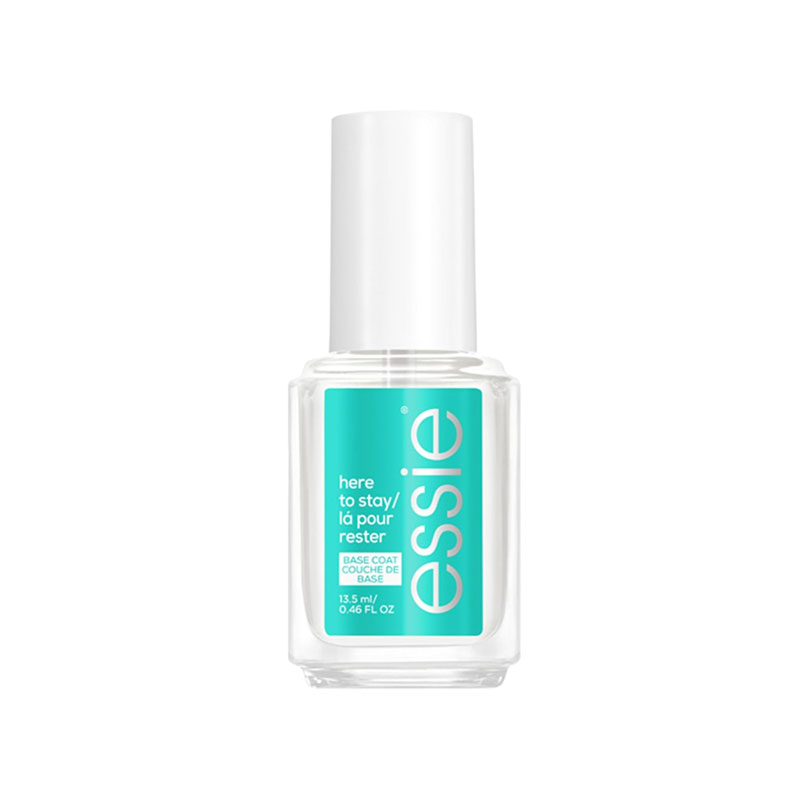 ESSIE BASE COAT Here to stay Here 