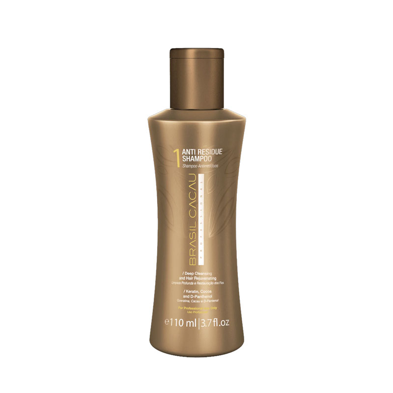 Brasil Cacau - Anti Residue Shampoo 110ml 
