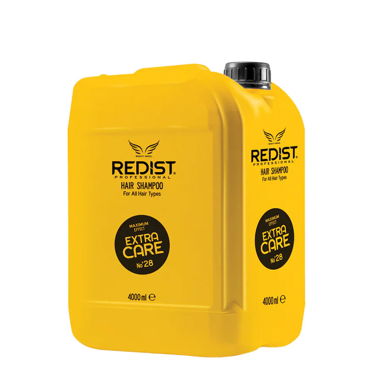 REDIST HAIR SHAMPOO FOR ALL HAIR TYPES 4L