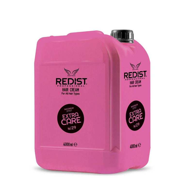 REDIST HAIR CREAM FOR ALL HAIR TYPES 4L