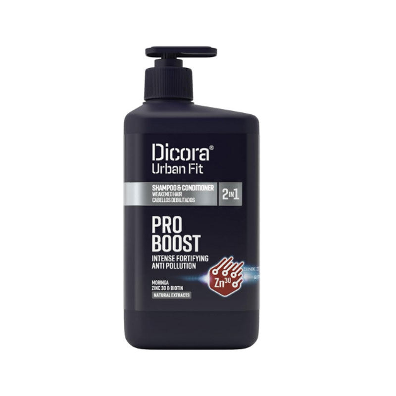 DICORA SHAMPOO & CONDITIONER WEAKENED HAIR 800ML