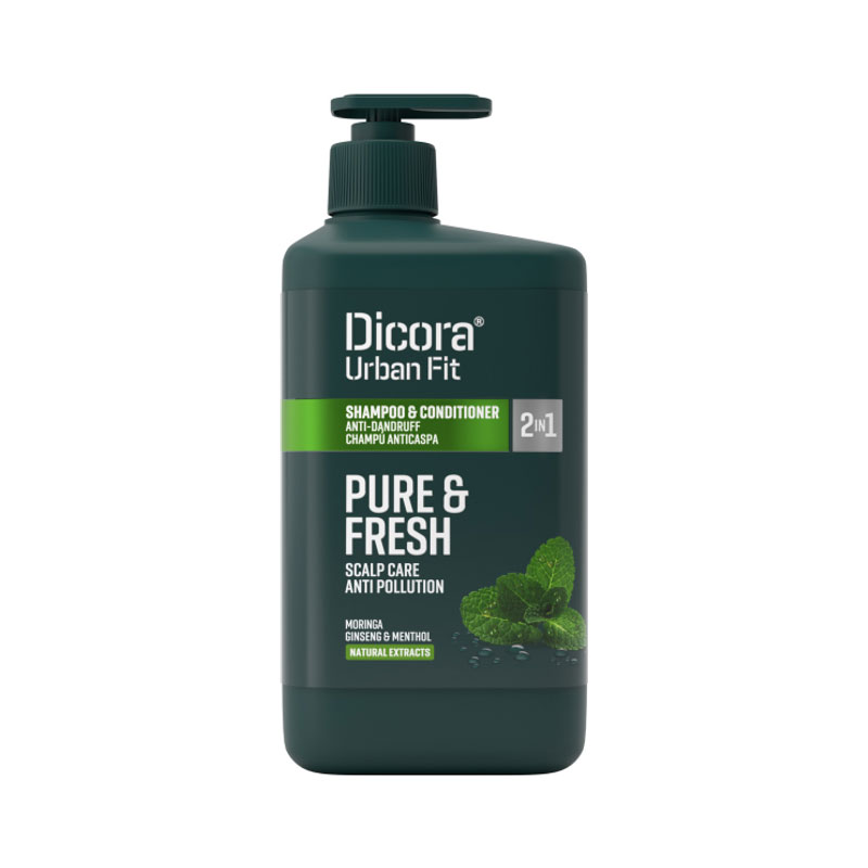 DICORA SHAMPOO & CONDITIONER ANTI-DANDRUFF 800ML