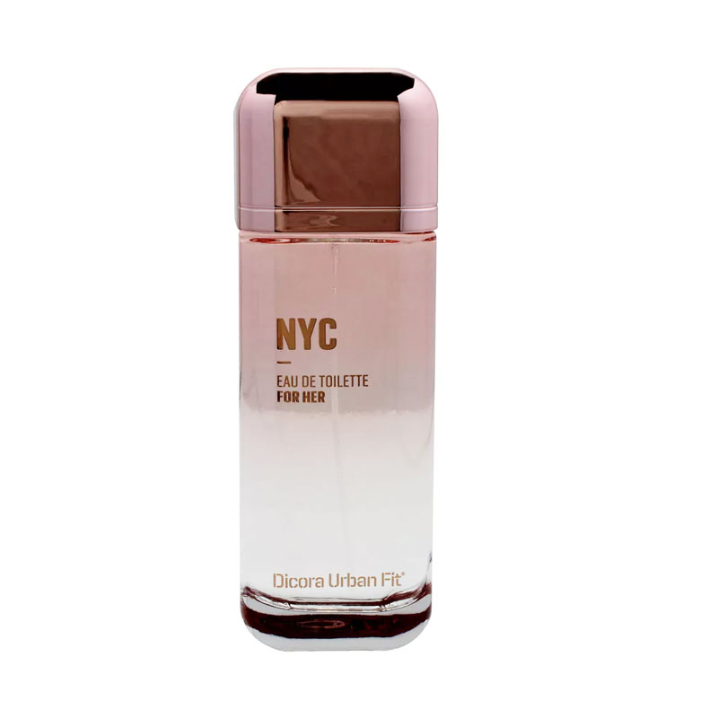 DICORA URBAN FIT ME NYC FOR HER PERFUME 150 ML 