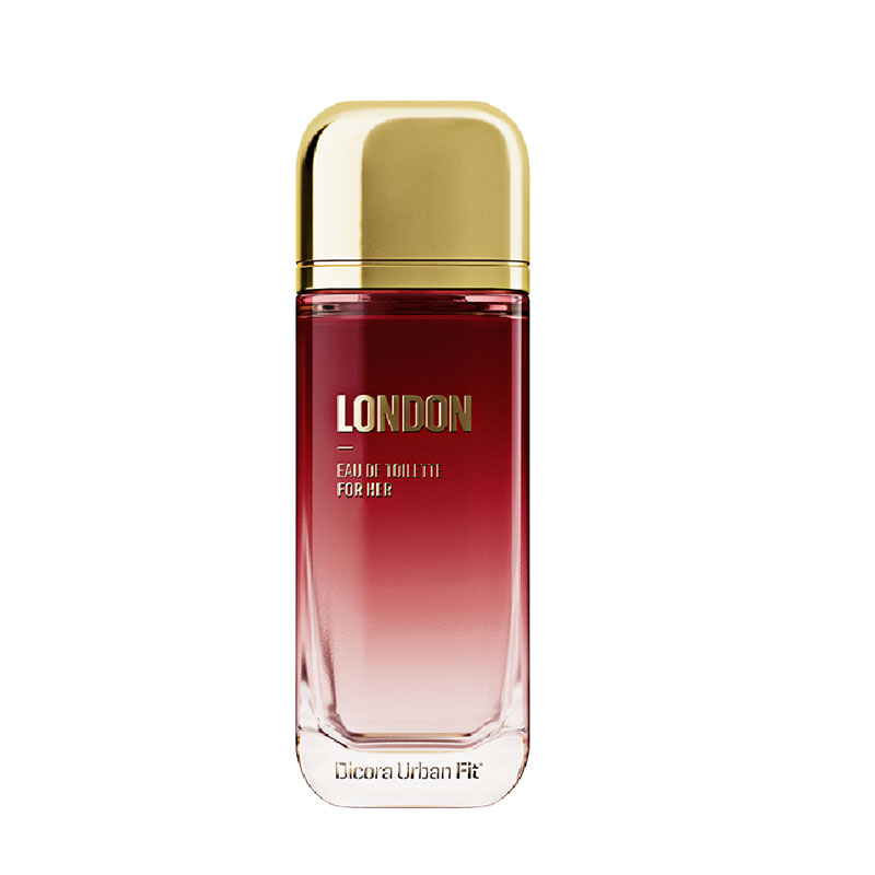 DICORA URBAN FIT ME LONDON FOR HER PERFUME 150 ML 