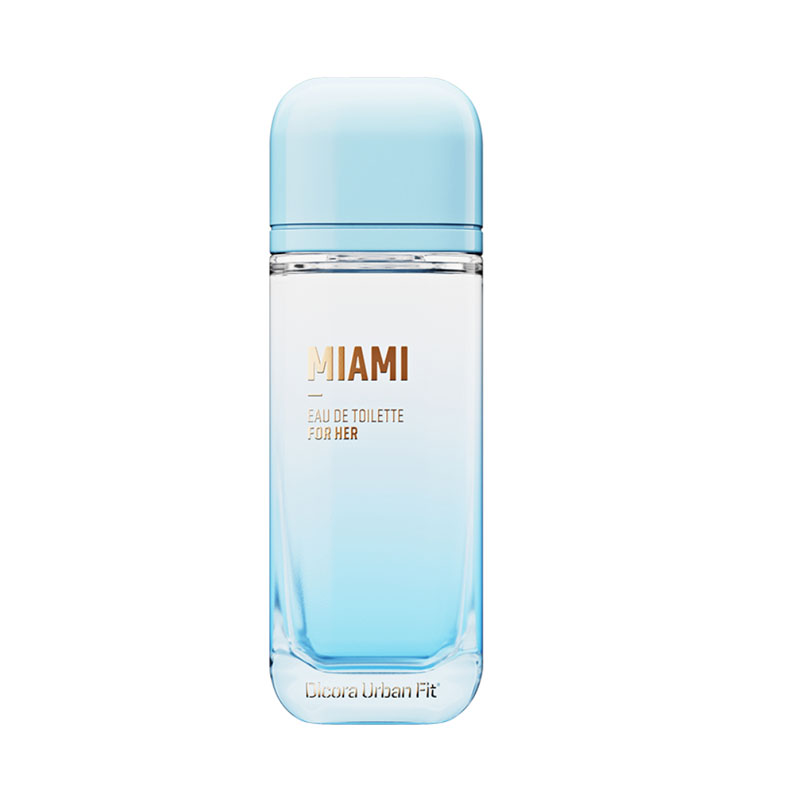 DICORA URBAN FIT ME MIAMI FOR HER PERFUME 150 ML 