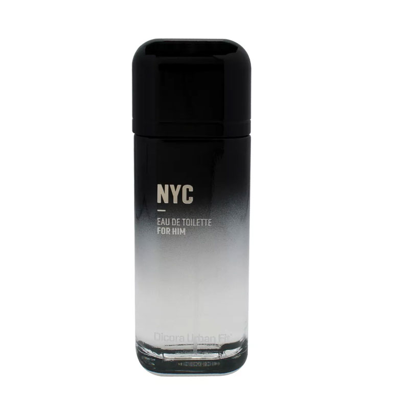 DICORA URBAN FIT ME NYC FOR HIM PERFUME 150 ML