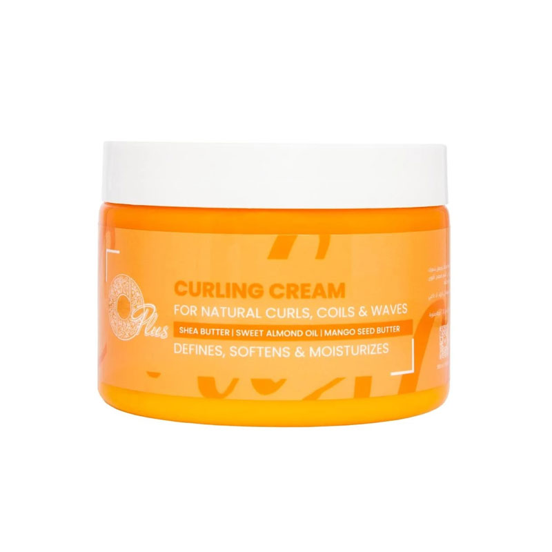 OPLUS CURLY CREAM 350 ML