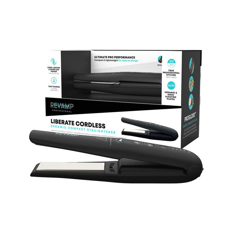 REVAMP LIBERATE CORDLEDD STRAIGHTENER ST-1700