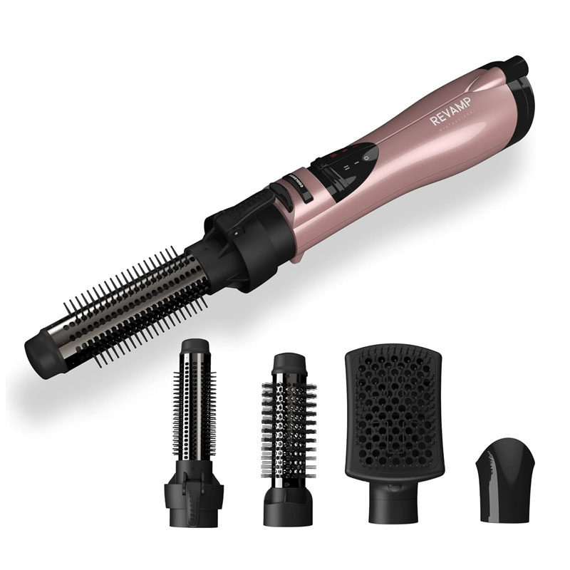 REVAMP 2-IN-1 BLOW DRE &STYLE TOOL DR-1150