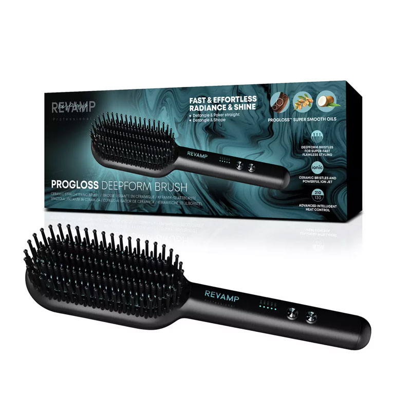 REVAMP PROGLOSS DEEPFORM BRUSH BR-2000