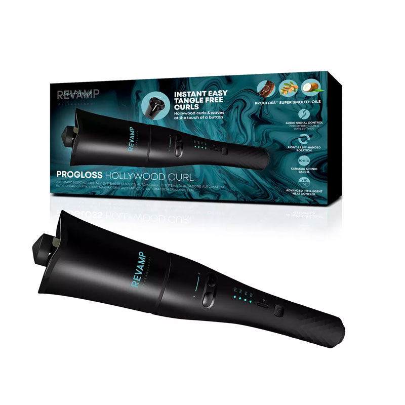 REVAMP PROGLOSS HOLLYWOOD CURL CL-2000