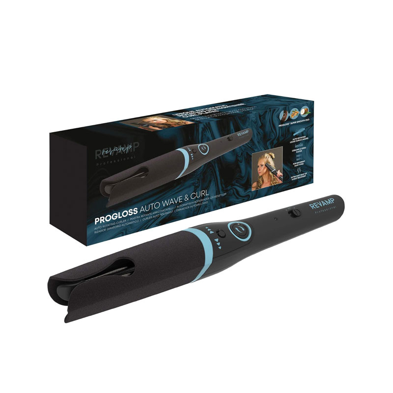 REVAMP PROGLOSS AUTO WAVE & CURL CL-1500