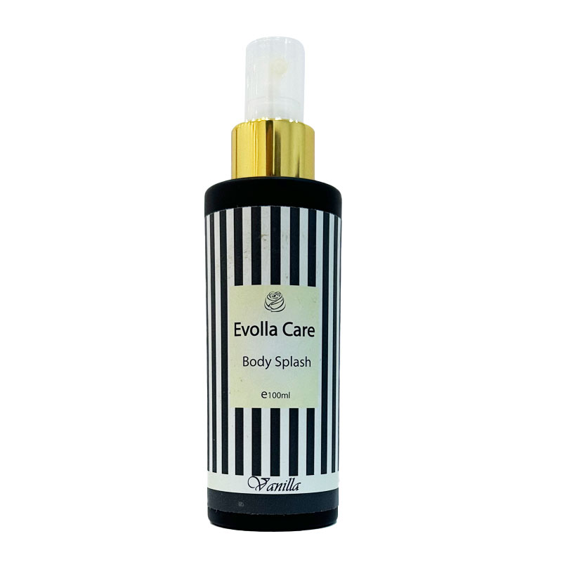 EVOLLA BODY SPLASH VANILLA 100ML