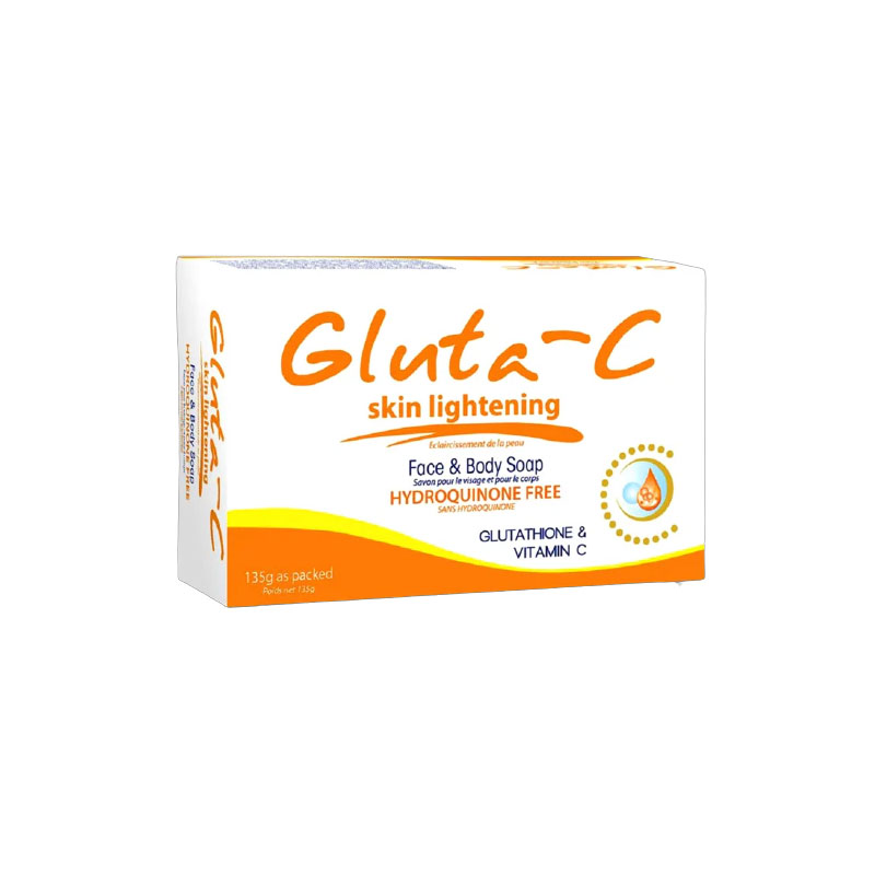 Gluta-C Skin Lightening Soap 
