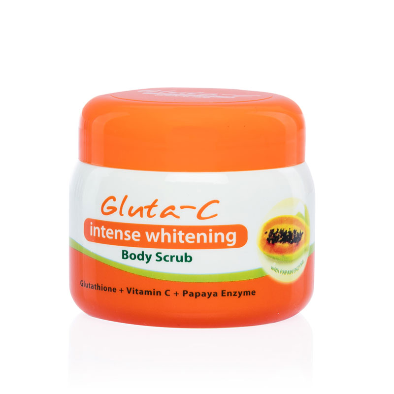 Gluta-C Exfoliating Body Scrub 
