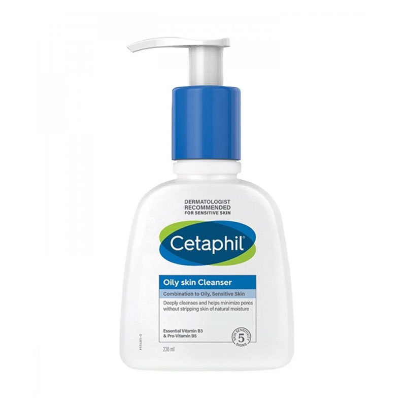 CETAPHIL OILY SKIN CLEANSER  236 ML