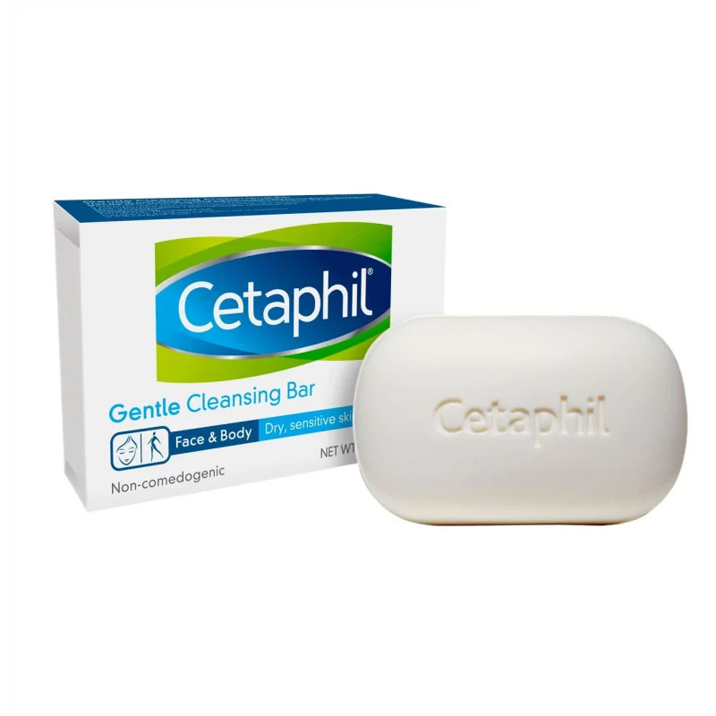 CETAPHIL GENTLE CLEANSING BAR  127 GM