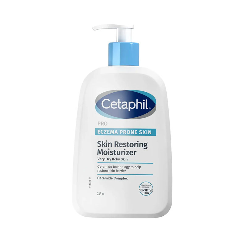 CETAPHIL PRO ECZEMA PRONE SKIN BODY MOIS LOTION 295ML