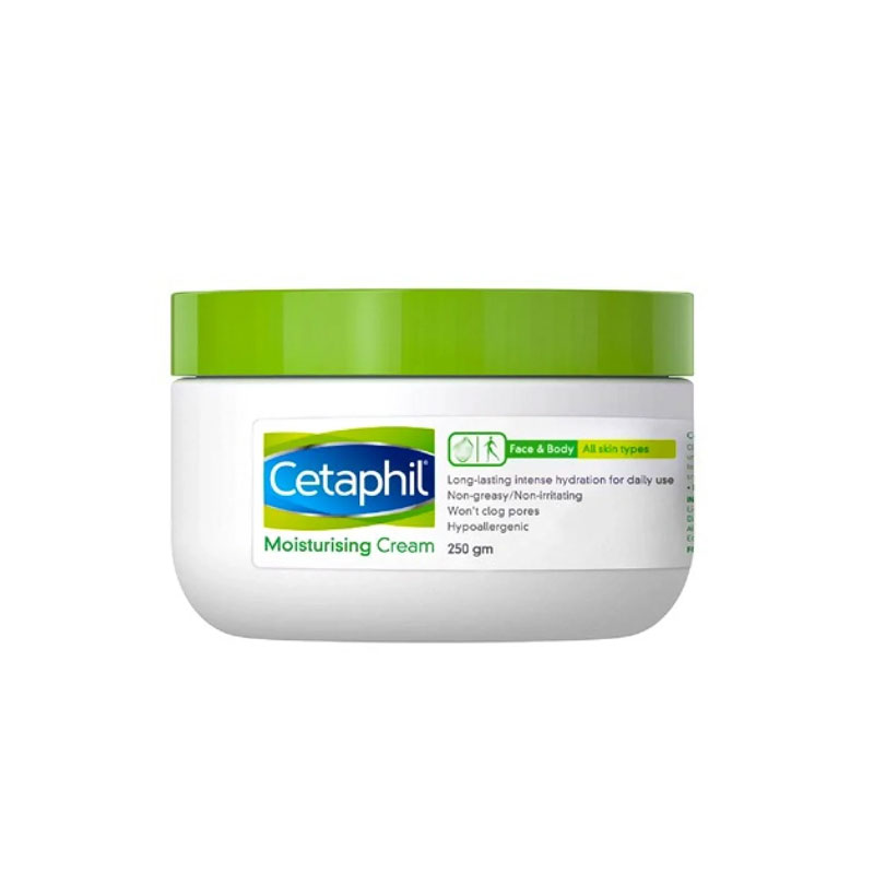 CETAPHIL MOISTURIZING CREAM JAR 250GM