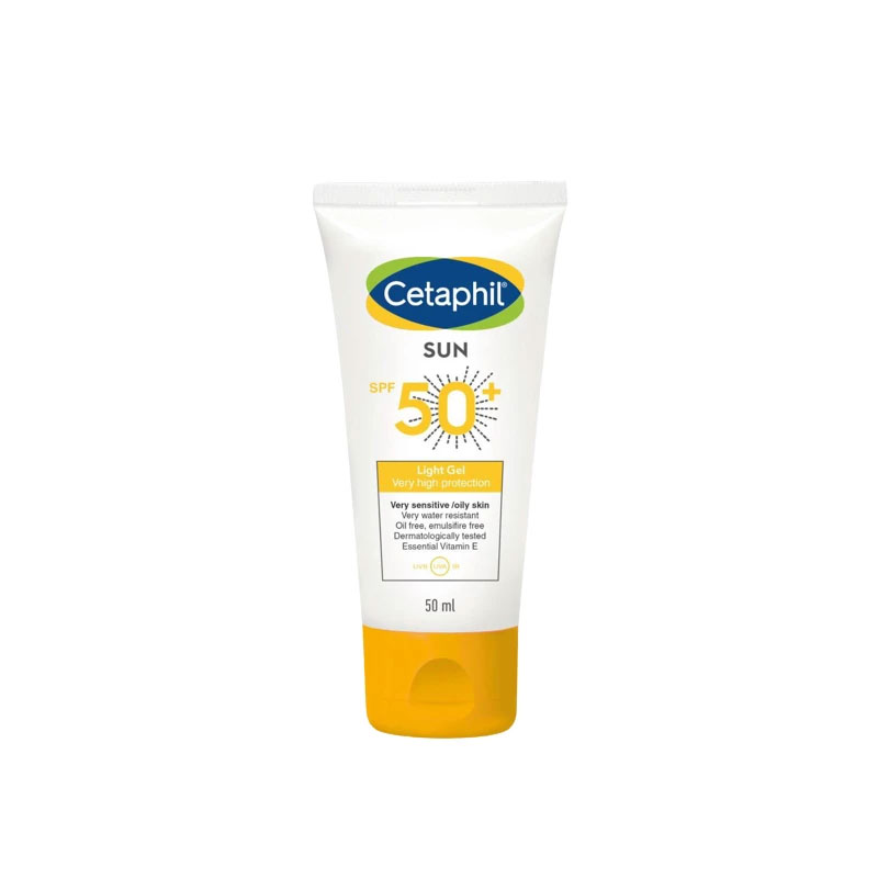 CETAPHIL SUN LIGHT GEL SPF50+ 50ML