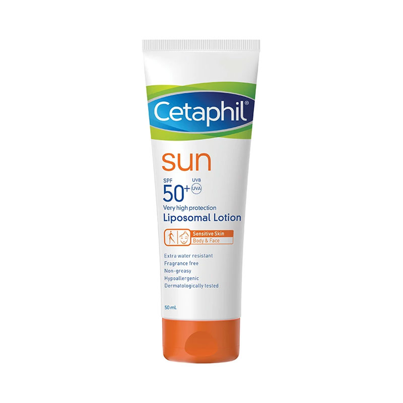 CETAPHIL SUN EXTREME LIPOSOMAL LOTION SPF+50 50ML