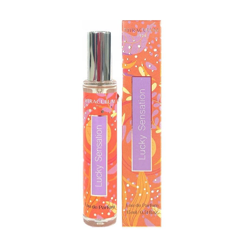 MIRACULUM Perfume Lovers Collection Eau de Parfum Lucky Sensation 15 ml 