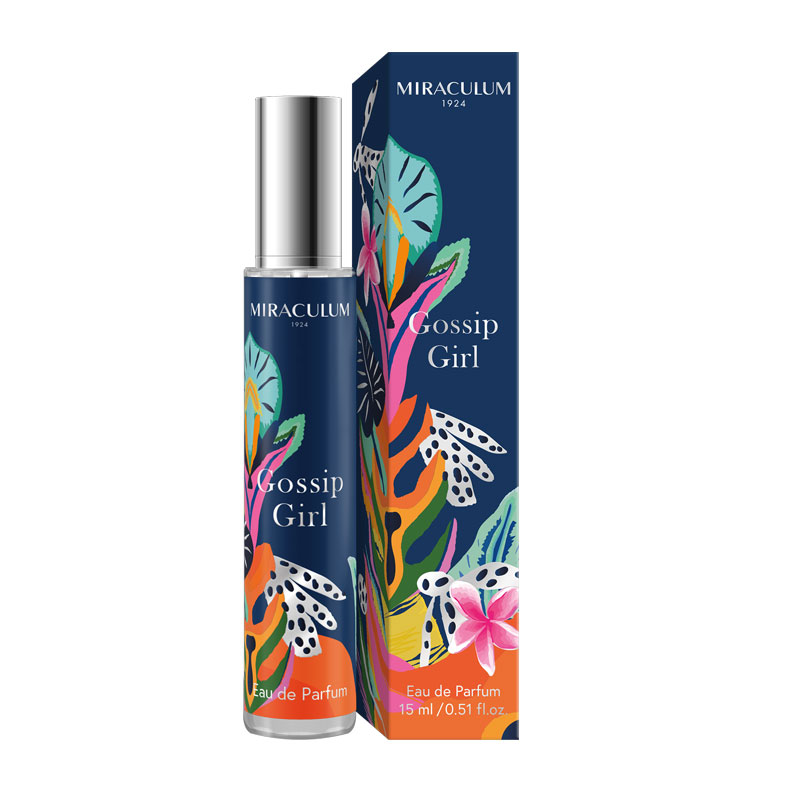MIRACULUM Botanical Collection Eau de Parfum Gossip Girl 15 ml