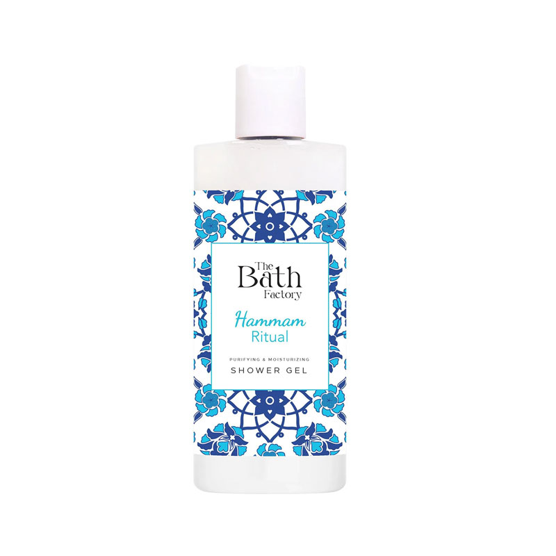 THE BATH FACTORY HAMMAM RITUAL SHOWER GEL