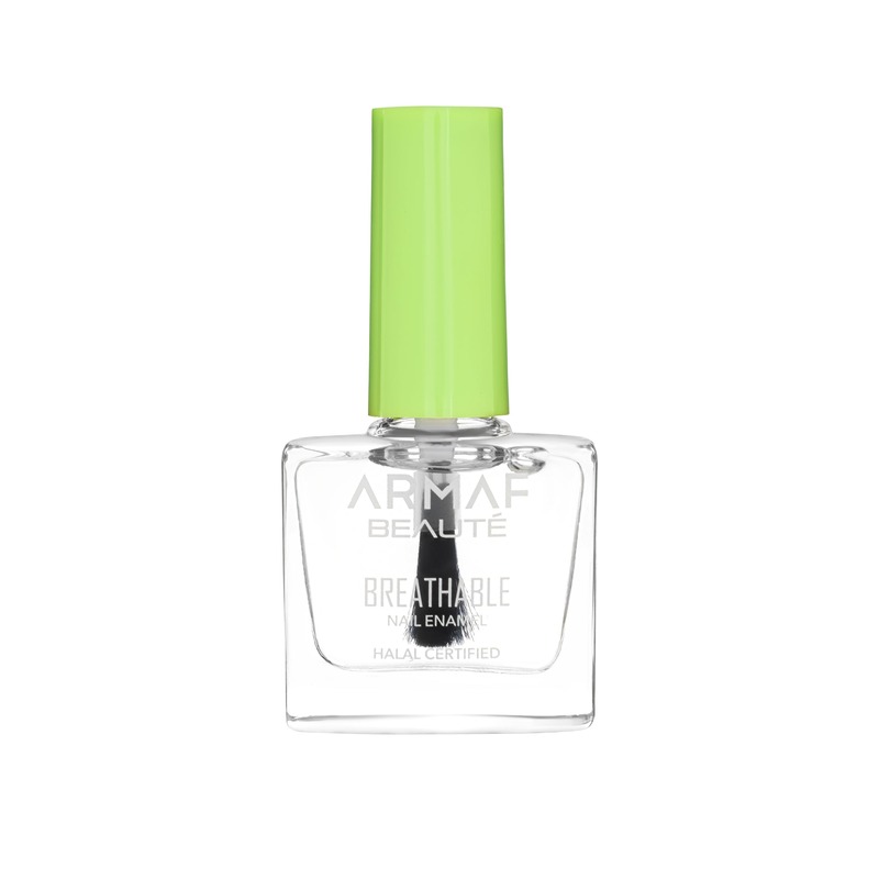 Armaf AB Breathable Halal Nail Enamel HL301 CRYSTAL CLEAR