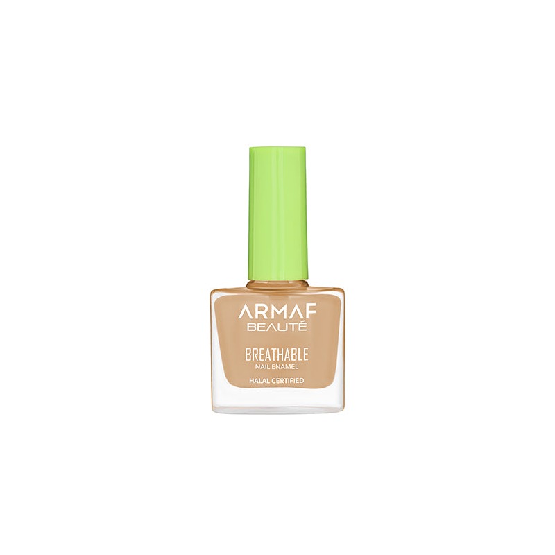 Armaf AB Breathable Halal Nail Enamel HL312 TOUCH OF TAN 