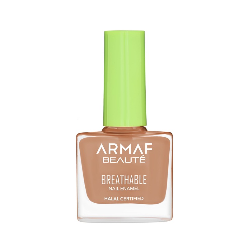 Armaf AB Breathable Halal Nail Enamel HL313 CARAMEL DROP 