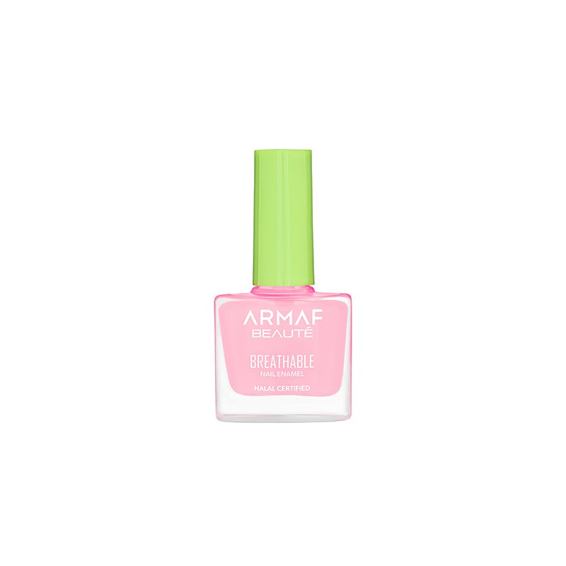 Armaf AB Breathable Halal Nail Enamel HL319 CORAL CIDAR 