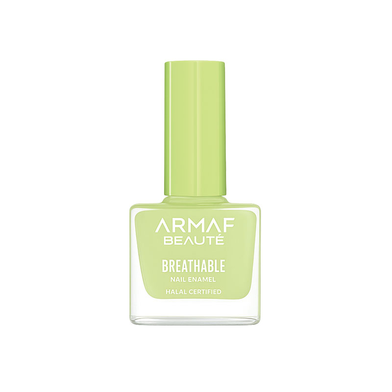 Armaf AB Breathable Halal Nail Enamel HL330 BLISSFUL GARDEN 