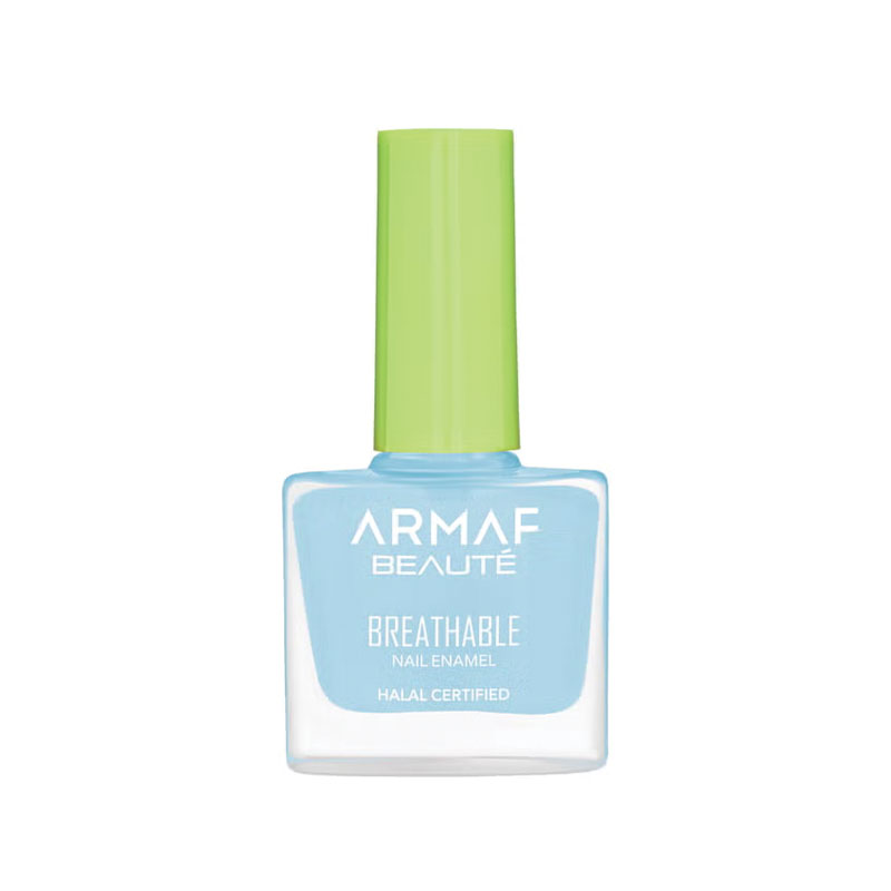 Armaf AB Breathable Halal Nail Enamel HL335 EYES PERIWINKLE 