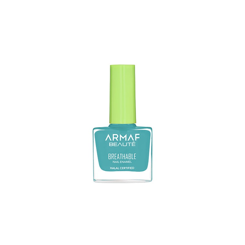 Armaf AB Breathable Halal Nail Enamel HL338 DEEP OCEAN 