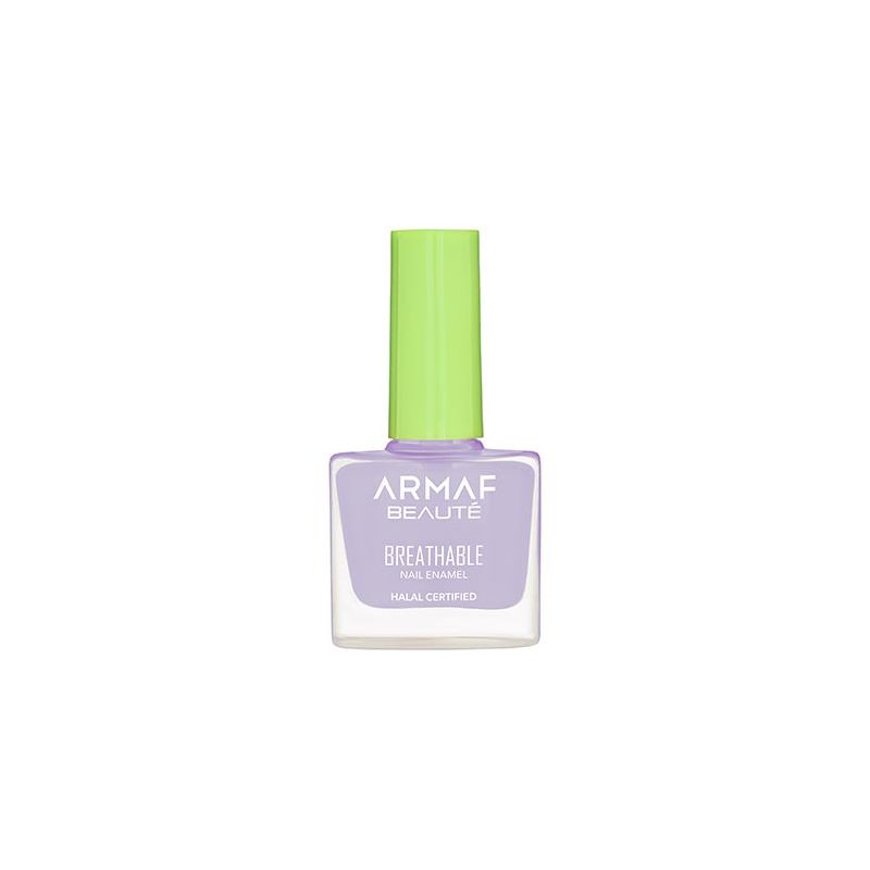 Armaf AB Breathable Halal Nail Enamel HL341 LILY OF THE VALLEY 