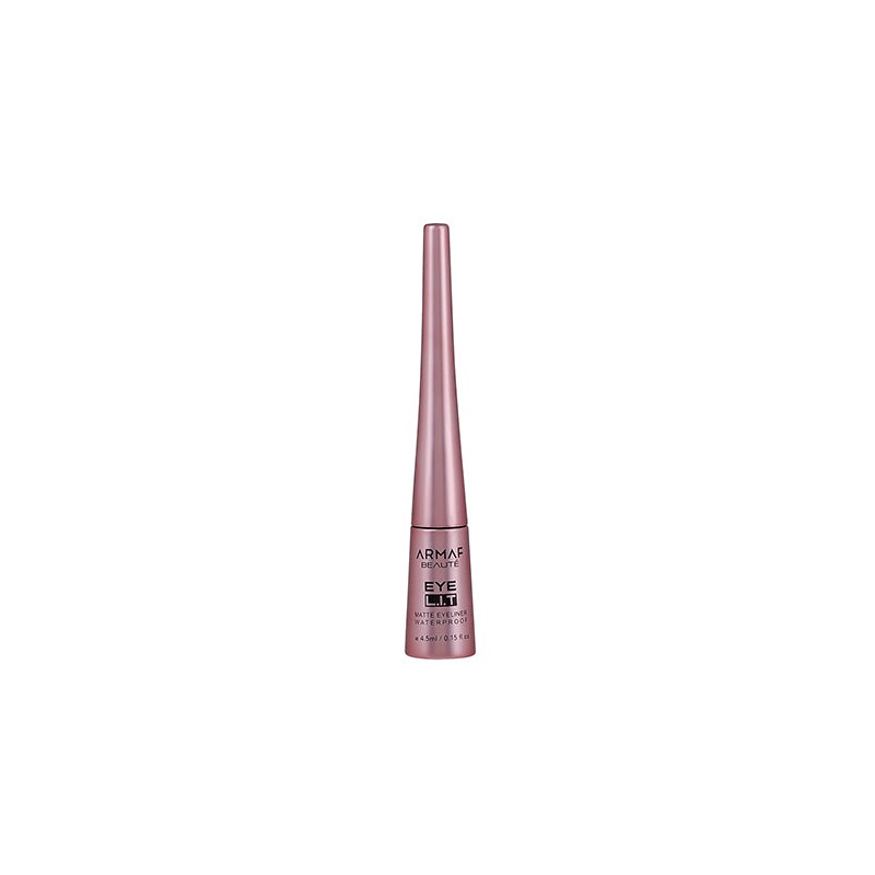 Armaf AB Eye L.I.T Matte Eyeliner Waterproof - Black 01