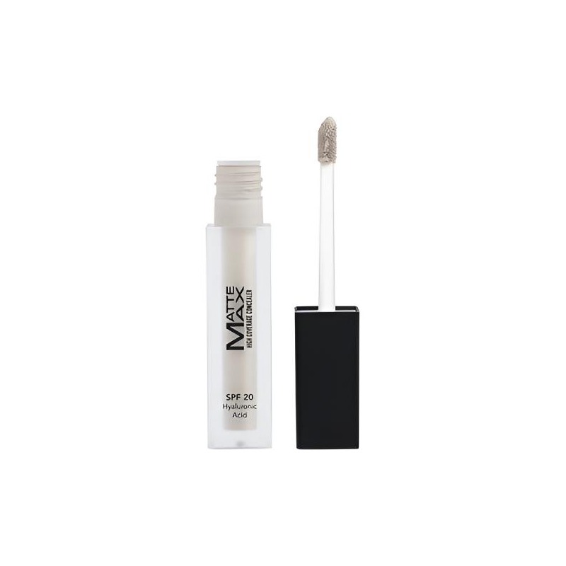 Armaf AB Matte Max High Coverage Concealer SPF 20 - Porcelain  01