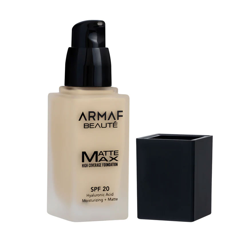 Armaf AB Matte Max High Coverage Foundation SPF 20 - Beige  04