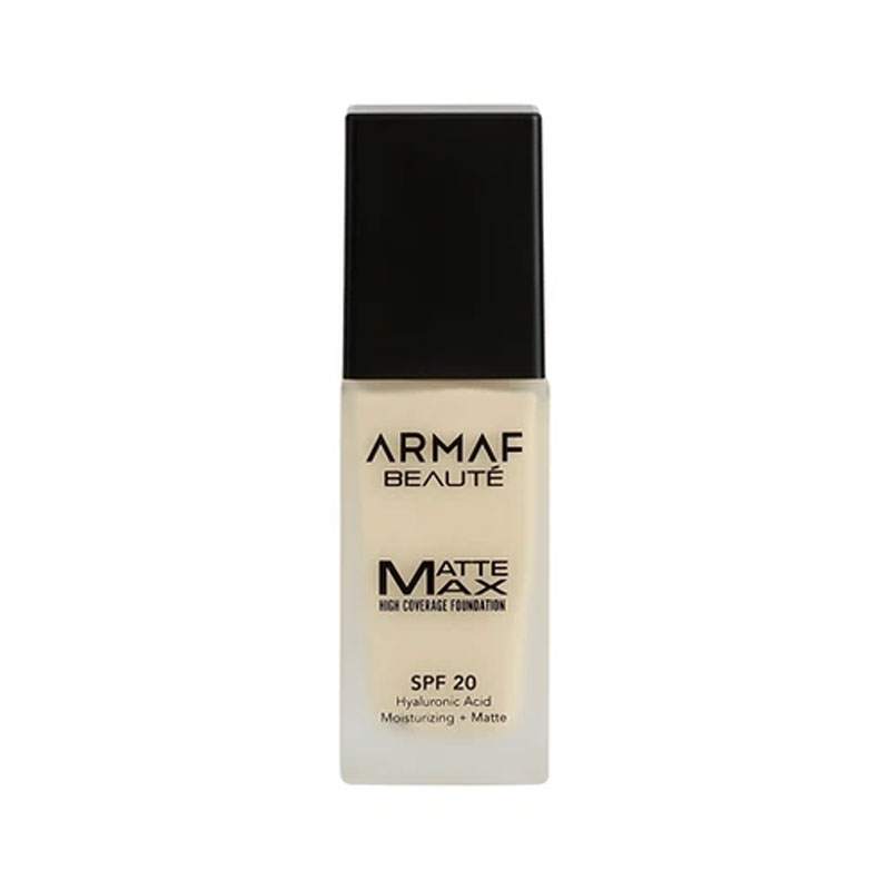 Armaf AB Matte Max High Coverage Foundation SPF 20 - Warm Beige  05