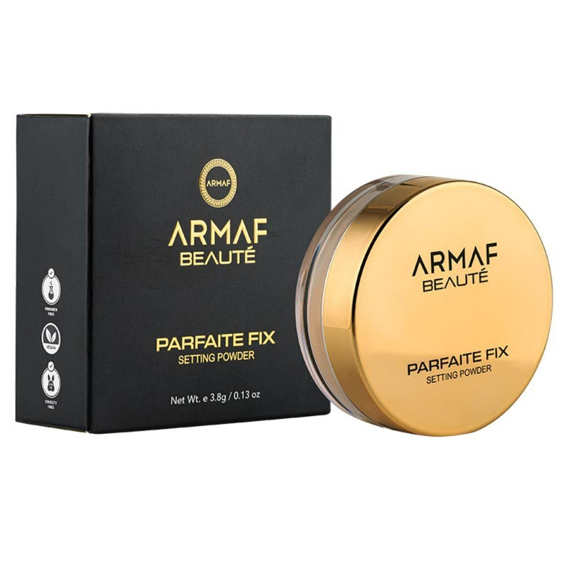 Armaf AB Parfaite Fix Setting Powder - 01