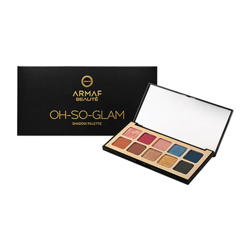 Armaf AB Shadow Palette - Oh-So-Glam 03