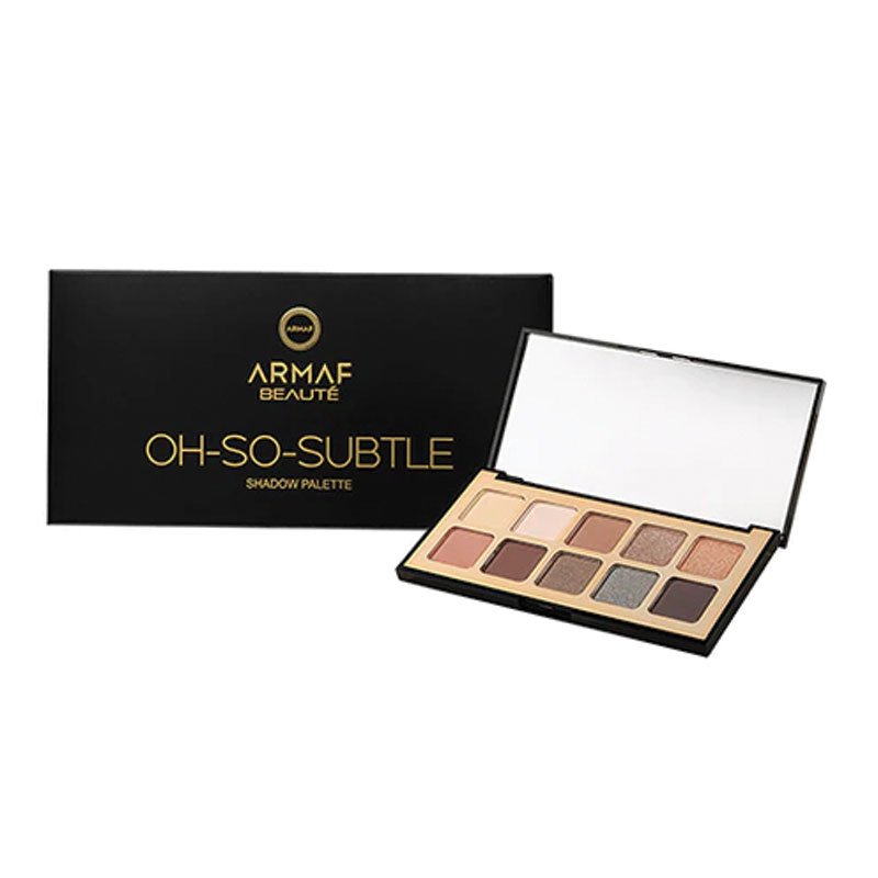 Armaf AB Shadow Palette - Oh-So-Subtle 01