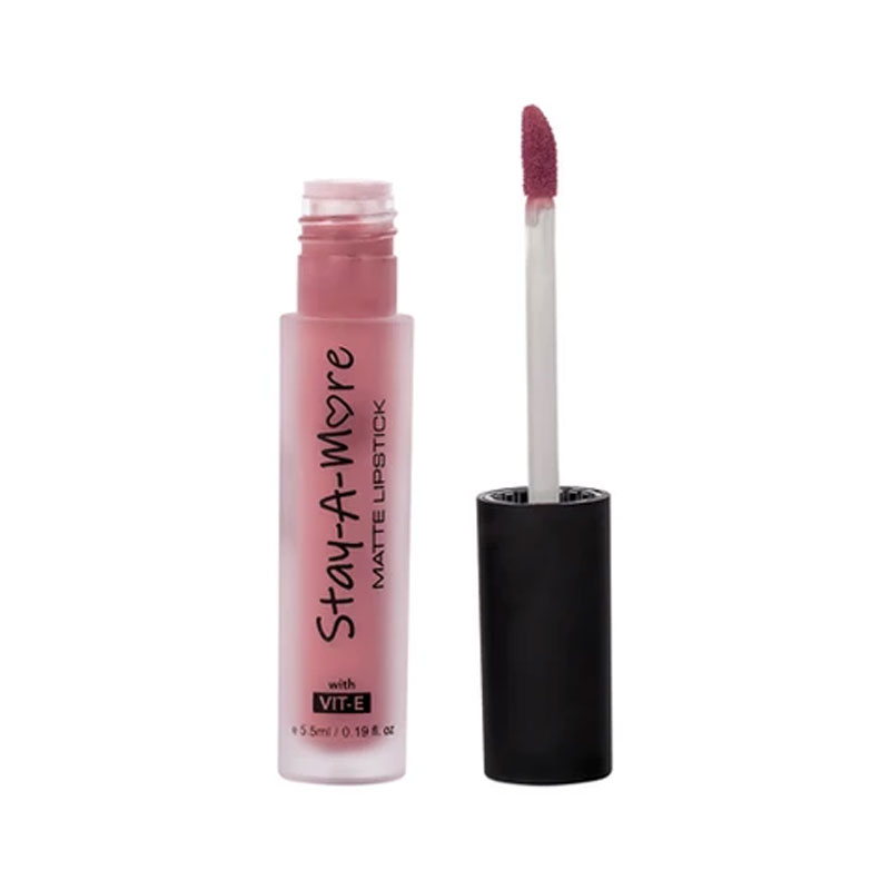 Armaf AB Stay A More Matte Liq Lipstick - Periwinkle 01