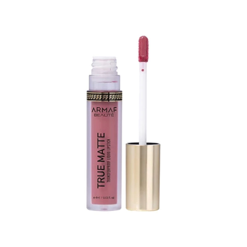 Armaf AB True Matte Transferproof Liq Lipstick - Le Parfait 03