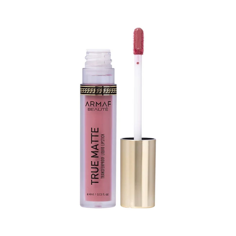 Armaf AB True Matte Transferproof Liq Lipstick - Venetian 05