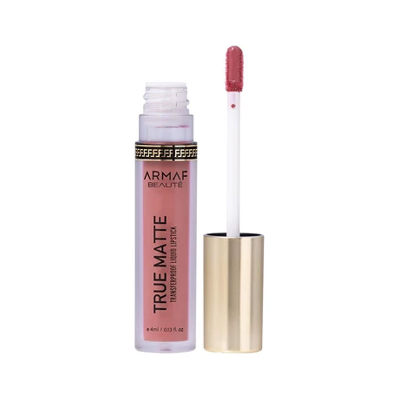 Armaf AB True Matte Transferproof Liq Lipstick - Voyage 07