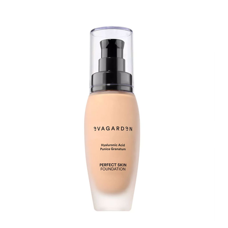 EVAGARDEN PERFECT SKIN FOUNDATION 234 TENDER PEACH