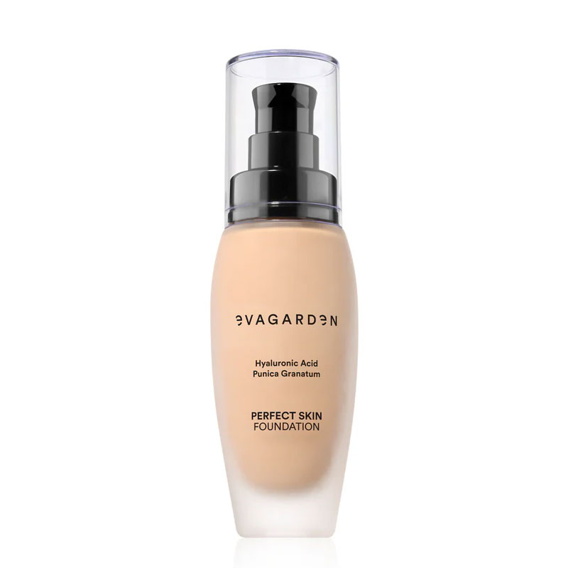 EVAGARDEN PERFECT SKIN FOUNDATION 236 NECTAR