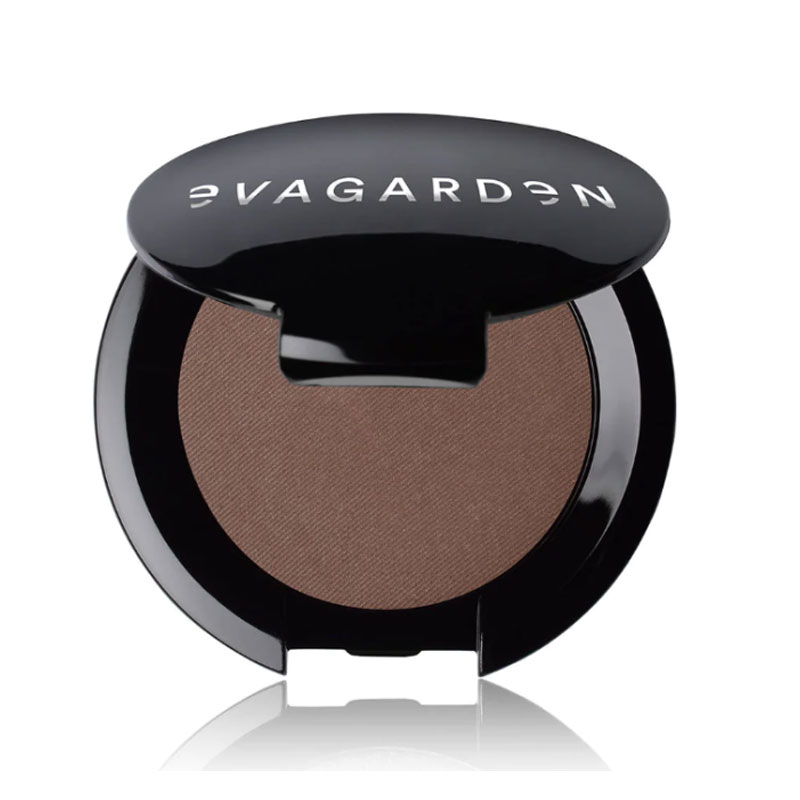 EVAGARDEN VELVET MATTE EYE SHADOW 134 FRIAR BROWN